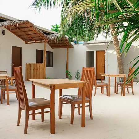 The Castaway Retreat Ξενοδοχείο Feridhoo Εξωτερικό φωτογραφία