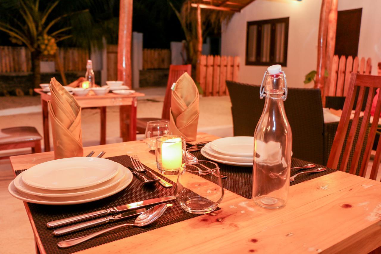 The Castaway Retreat Ξενοδοχείο Feridhoo Εξωτερικό φωτογραφία