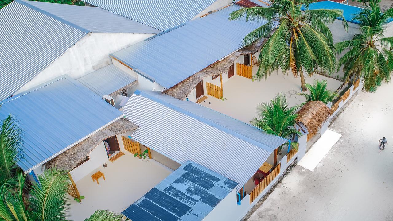 The Castaway Retreat Ξενοδοχείο Feridhoo Εξωτερικό φωτογραφία