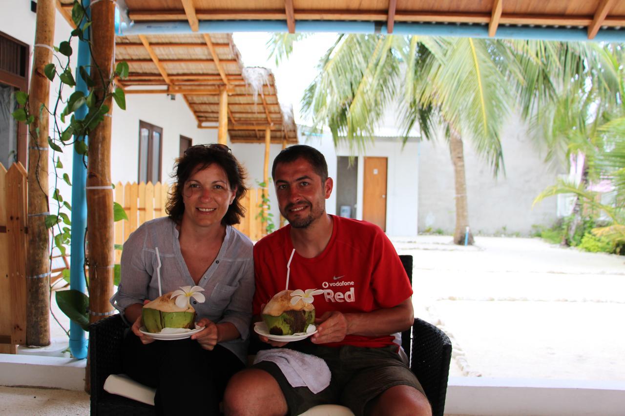 The Castaway Retreat Ξενοδοχείο Feridhoo Εξωτερικό φωτογραφία
