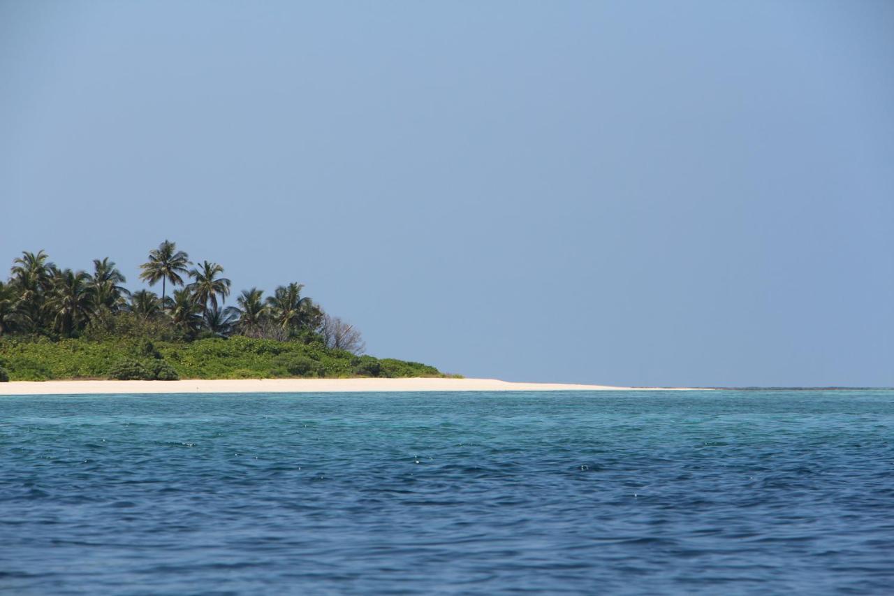 The Castaway Retreat Ξενοδοχείο Feridhoo Εξωτερικό φωτογραφία