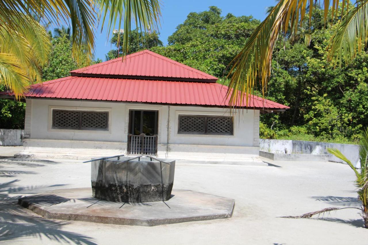 The Castaway Retreat Ξενοδοχείο Feridhoo Εξωτερικό φωτογραφία