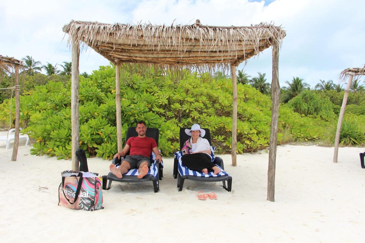 The Castaway Retreat Ξενοδοχείο Feridhoo Εξωτερικό φωτογραφία