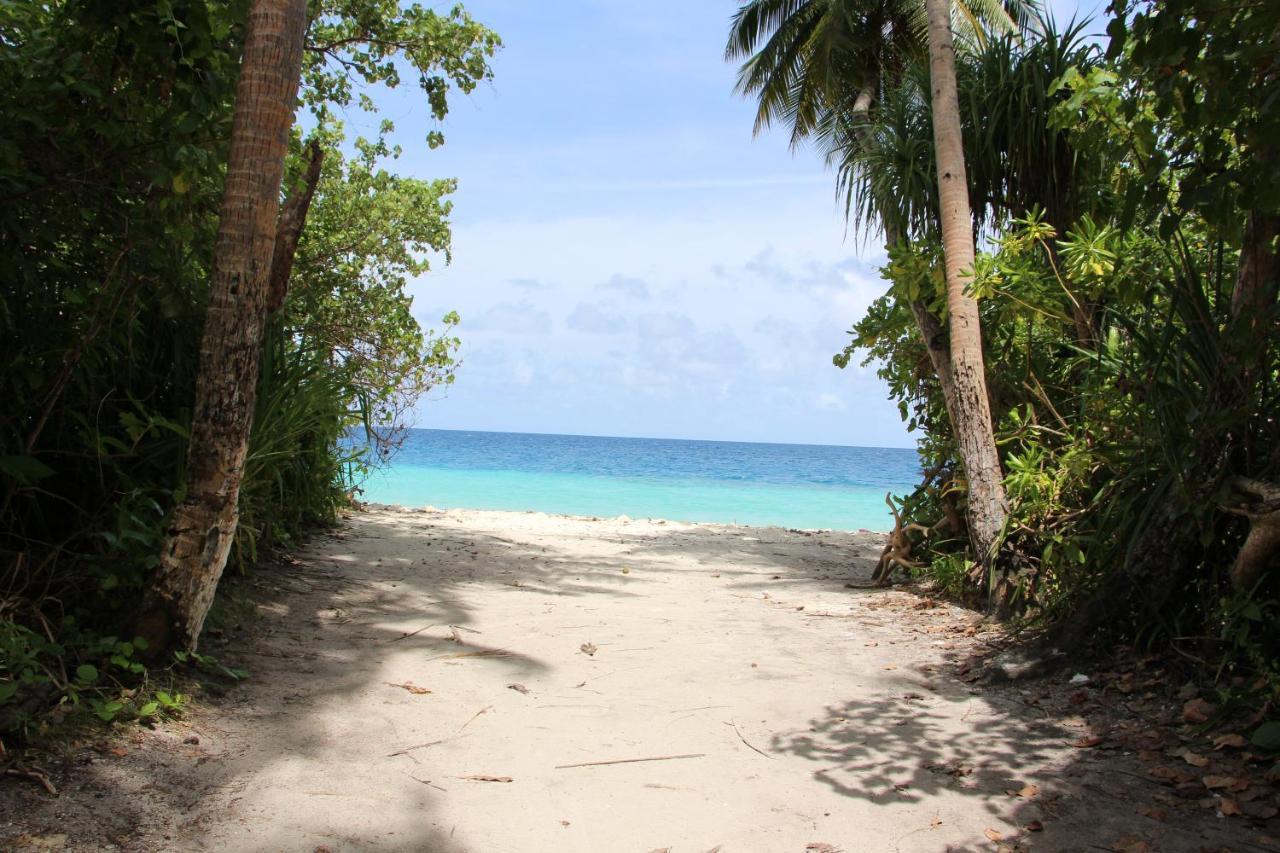 The Castaway Retreat Ξενοδοχείο Feridhoo Εξωτερικό φωτογραφία