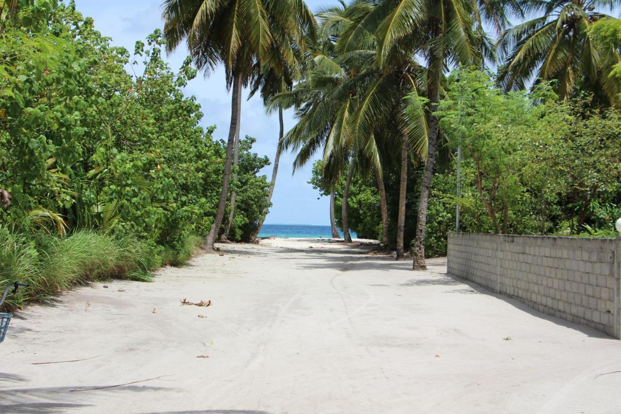 The Castaway Retreat Ξενοδοχείο Feridhoo Εξωτερικό φωτογραφία