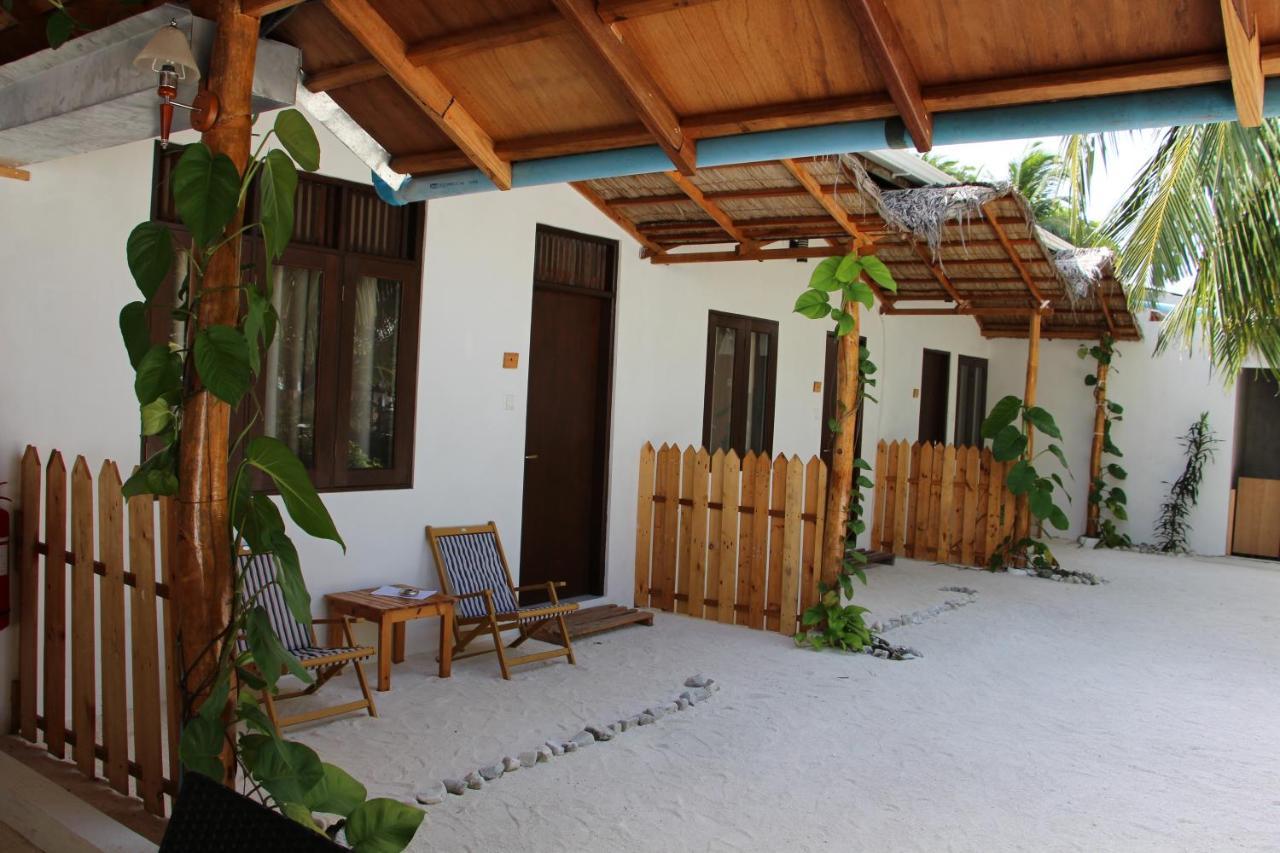 The Castaway Retreat Ξενοδοχείο Feridhoo Εξωτερικό φωτογραφία