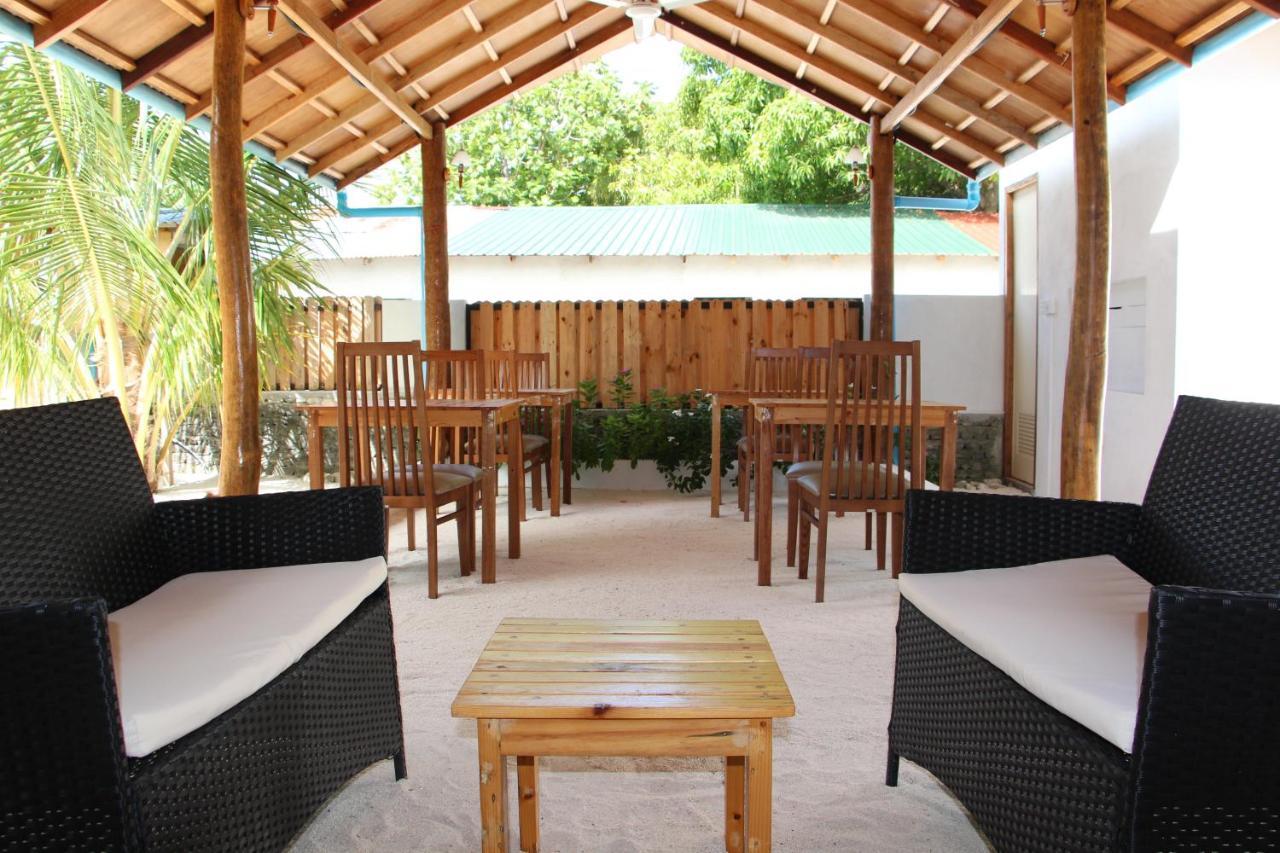 The Castaway Retreat Ξενοδοχείο Feridhoo Εξωτερικό φωτογραφία