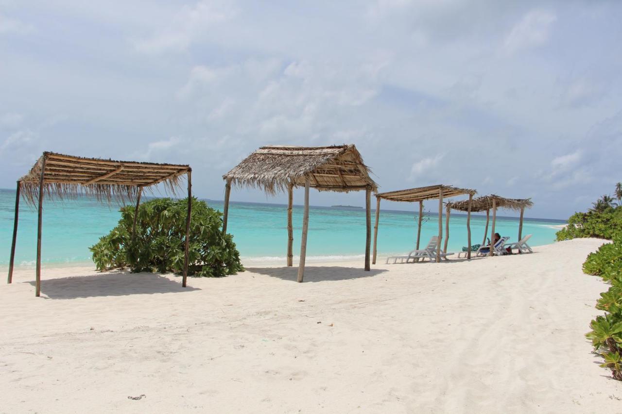 The Castaway Retreat Ξενοδοχείο Feridhoo Εξωτερικό φωτογραφία