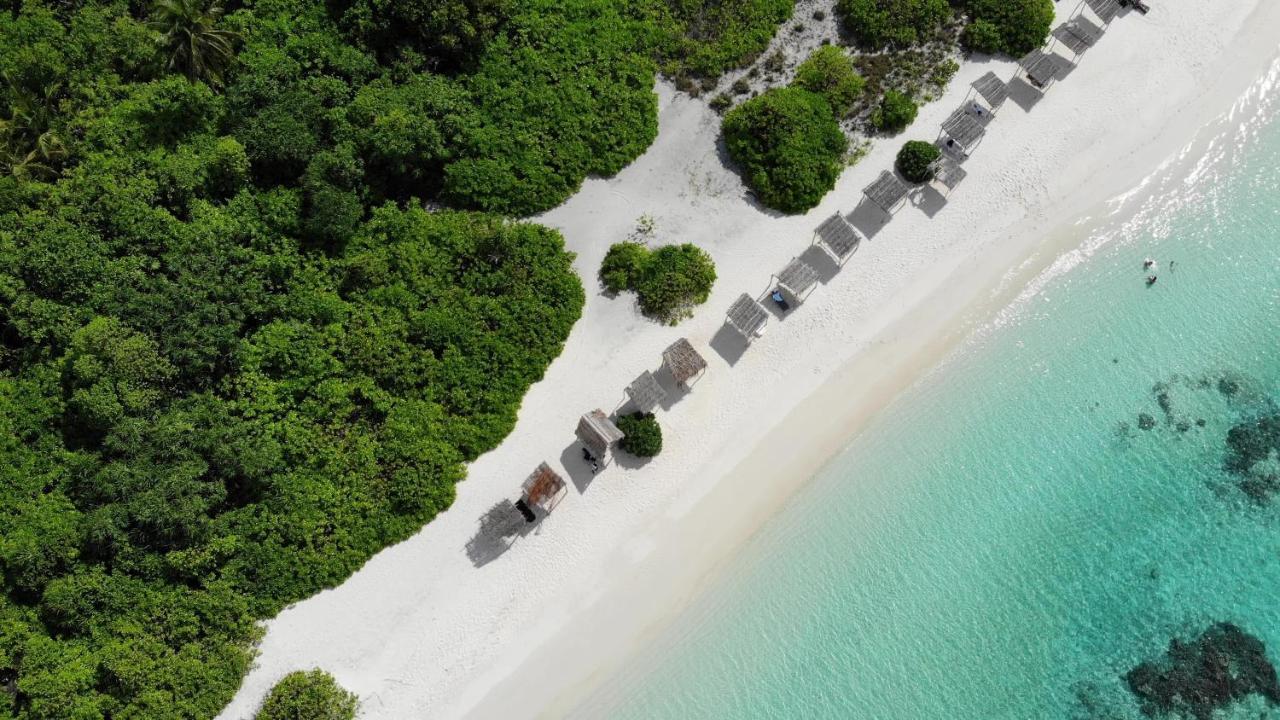 The Castaway Retreat Ξενοδοχείο Feridhoo Εξωτερικό φωτογραφία