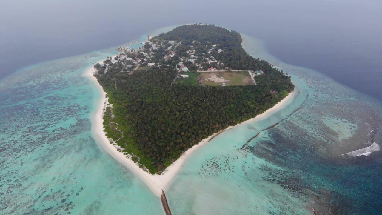 The Castaway Retreat Ξενοδοχείο Feridhoo Εξωτερικό φωτογραφία